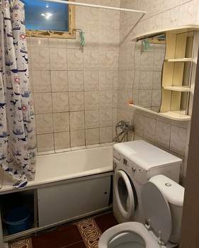 2-к квартира, на длительный срок, 44м2, 1/2 этаж