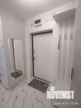 2-к квартира, на длительный срок, 40м2, 20/25 этаж