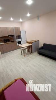 1-к квартира, на длительный срок, 36м2, 3/17 этаж