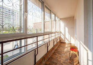 2-к квартира, на длительный срок, 59м2, 1/17 этаж