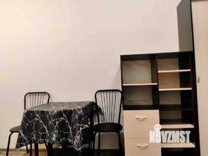 Студия квартира, на длительный срок, 21м2, 8/17 этаж