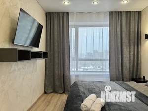 1-к квартира, посуточно, 64м2, 11/25 этаж