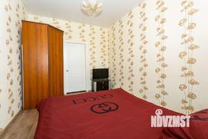 1-к квартира, посуточно, 50м2, 2/6 этаж