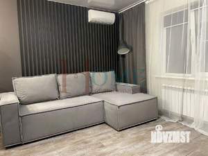 Студия квартира, на длительный срок, 44м2, 16/17 этаж