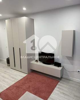 Студия квартира, на длительный срок, 29м2, 13/15 этаж