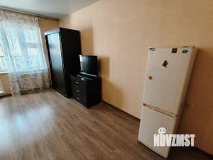 Студия квартира, на длительный срок, 30м2, 5/17 этаж