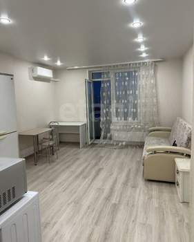 Студия квартира, на длительный срок, 29м2, 11/25 этаж