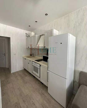 1-к квартира, на длительный срок, 40м2, 2/28 этаж