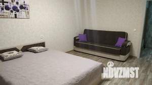 1-к квартира, посуточно, 42м2, 10/25 этаж