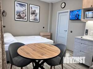 1-к квартира, посуточно, 25м2, 11/16 этаж