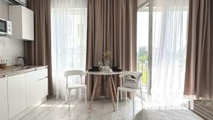 Студия квартира, посуточно, 25м2, 3/13 этаж