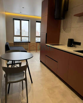 1-к квартира, на длительный срок, 30м2, 9/25 этаж