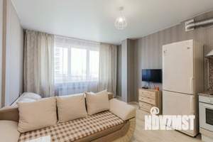 1-к квартира, посуточно, 27м2, 1/1 этаж