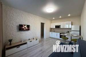 1-к квартира, посуточно, 45м2, 8/25 этаж