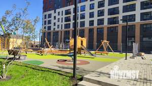 Студия квартира, на длительный срок, 28м2, 13/17 этаж