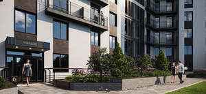 1-к квартира, на длительный срок, 38м2, 5/24 этаж