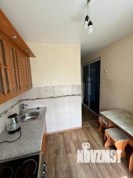 1-к квартира, на длительный срок, 35м2, 5/5 этаж