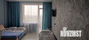 Студия квартира, посуточно, 31м2, 12/17 этаж