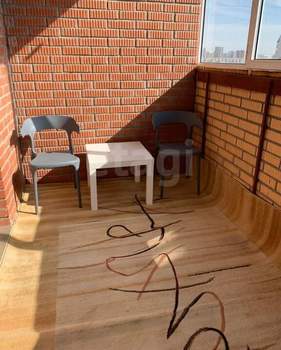 1-к квартира, на длительный срок, 38м2, 9/20 этаж