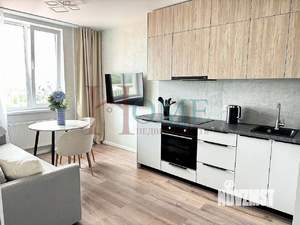 1-к квартира, на длительный срок, 43м2, 10/17 этаж