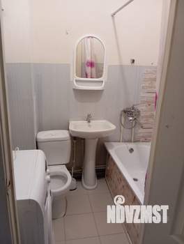 Студия квартира, на длительный срок, 19м2, 4/18 этаж