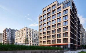 2-к квартира, на длительный срок, 45м2, 14/17 этаж