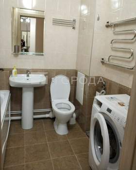 1-к квартира, на длительный срок, 34м2, 12/20 этаж