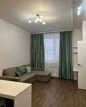 2-к квартира, на длительный срок, 40м2, 2/25 этаж