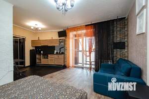 Студия квартира, на длительный срок, 38м2, 17/20 этаж