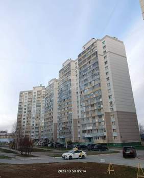 Студия квартира, на длительный срок, 26м2, 13/17 этаж