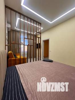 1-к квартира, посуточно, 37м2, 24/24 этаж