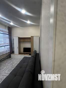 Студия квартира, на длительный срок, 28м2, 2/18 этаж