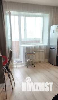 1-к квартира, посуточно, 47м2, 8/16 этаж