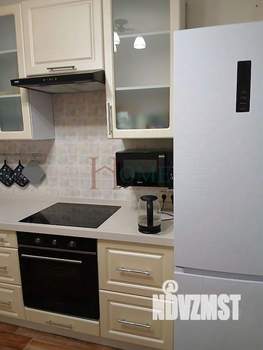 2-к квартира, на длительный срок, 52м2, 4/18 этаж