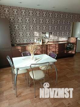 1-к квартира, посуточно, 40м2, 4/9 этаж