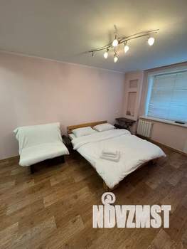 1-к квартира, посуточно, 30м2, 3/5 этаж