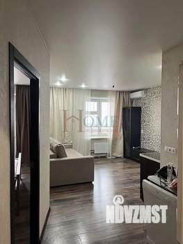 2-к квартира, на длительный срок, 48м2, 17/25 этаж