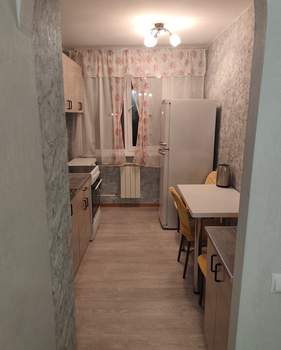 2-к квартира, на длительный срок, 42м2, 3/5 этаж