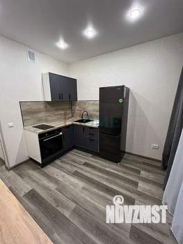 1-к квартира, на длительный срок, 38м2, 12/25 этаж