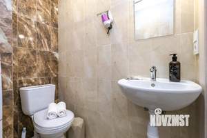 1-к квартира, посуточно, 15м2, 1/1 этаж