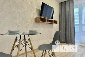 1-к квартира, посуточно, 64м2, 11/25 этаж