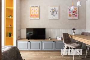 Студия квартира, посуточно, 22м2, 1/25 этаж