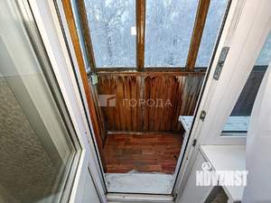 1-к квартира, на длительный срок, 30м2, 4/5 этаж