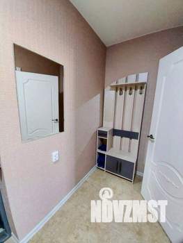 1-к квартира, посуточно, 43м2, 1/1 этаж