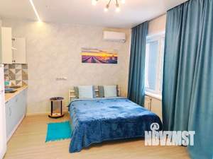 Студия квартира, посуточно, 28м2, 7/15 этаж