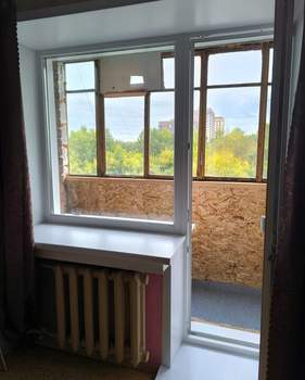 1-к квартира, на длительный срок, 22м2, 5/9 этаж