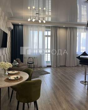 1-к квартира, на длительный срок, 51м2, 8/20 этаж