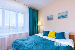 1-к квартира, посуточно, 35м2, 7/11 этаж