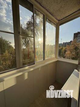 2-к квартира, на длительный срок, 43м2, 4/5 этаж