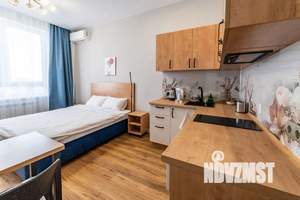 Студия квартира, посуточно, 27м2, 7/11 этаж